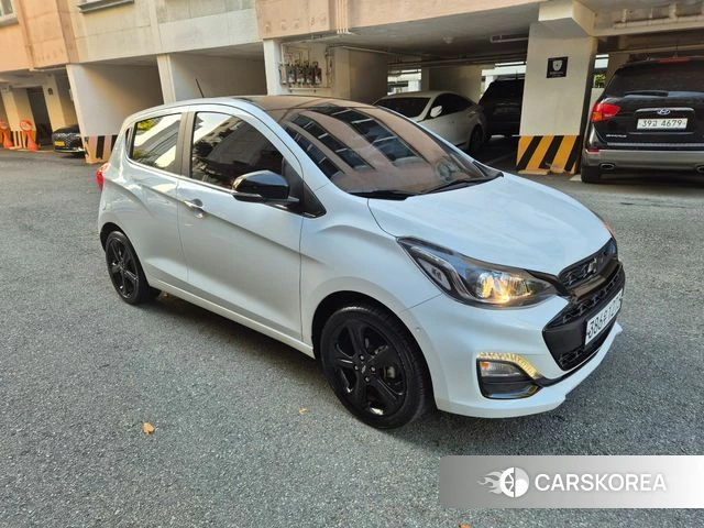 Chevrolet (GM Daewoo) The New Spark id 4914495 из Кореи 15