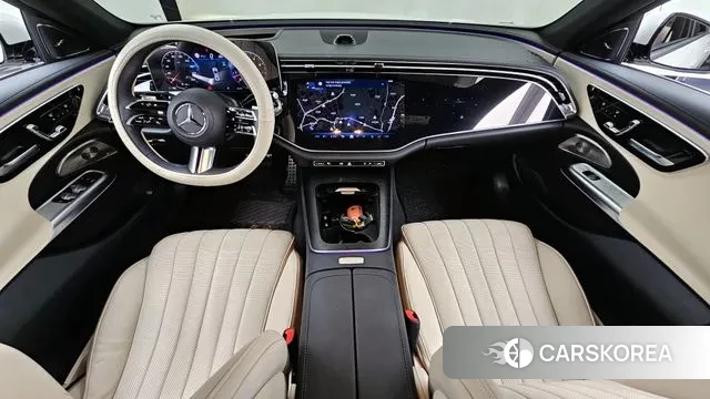 Mercedes-Benz E-Class W214 id 3147399 из Кореи 17