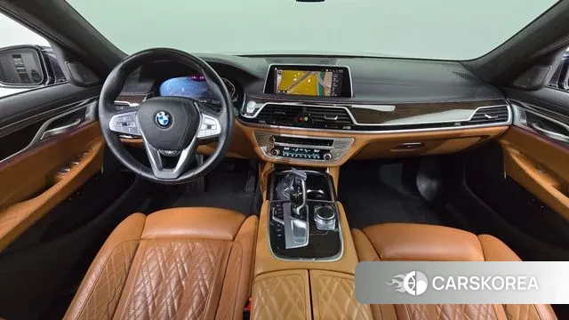 BMW 7 Series (G11) id 3374590 из Кореи 17