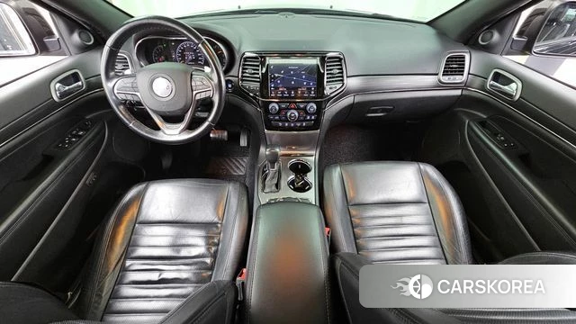 Jeep Grand Cherokee id 3820140 из Кореи 17