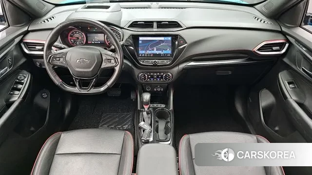 Chevrolet (GM Daewoo) Trailblazer id 3788963 из Кореи 17