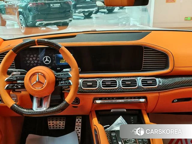 Mercedes-Benz Maybach GLS id 4261171 из Китая 27