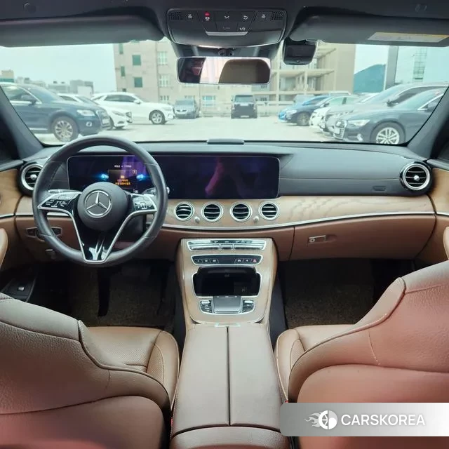 Mercedes-Benz E-Class W213 id 2997735 из Кореи 17