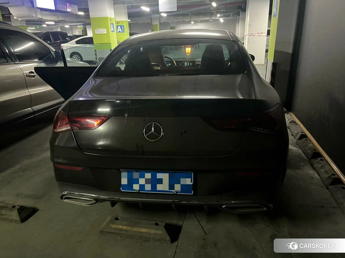 Mercedes-Benz CLA (import) id 4455642 из Китая 7