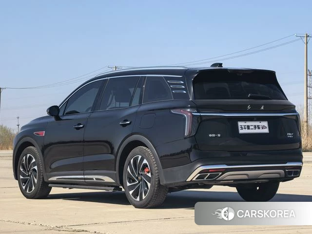 Red flag HS7 PHEV id 4254140 из Китая 19
