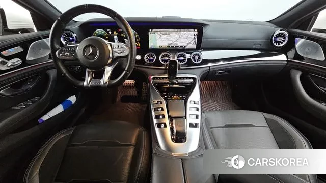 Mercedes-Benz AMG GT id 3412047 из Кореи 17