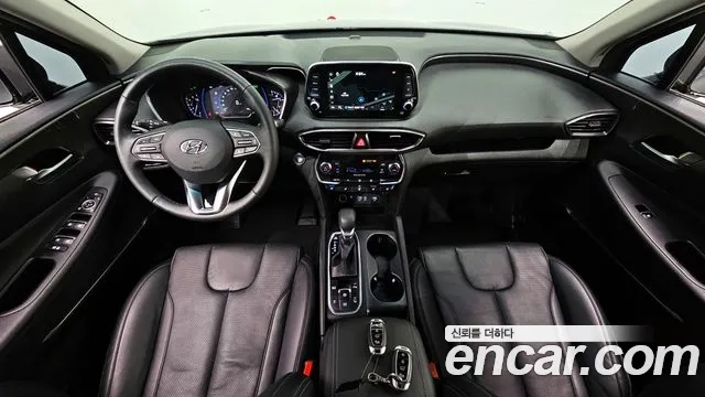 Hyundai Santa Fe TM id 2860414 из Кореи 17