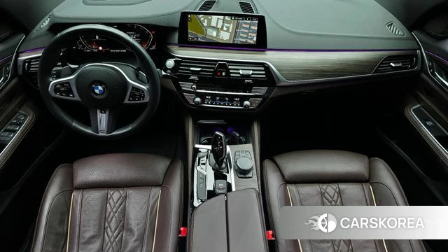 BMW 6 Series GT (G32) id 4732286 из Кореи 37