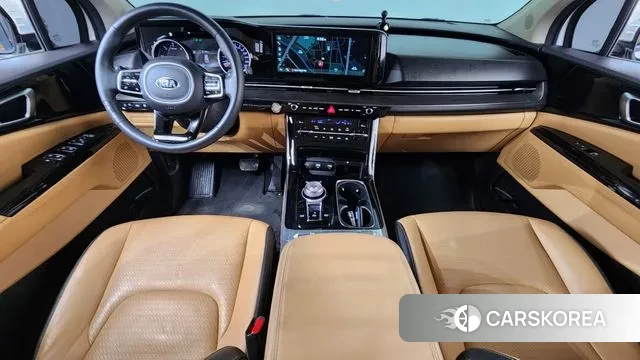 Kia Carnival 4th generation id 3650598 из Кореи 17