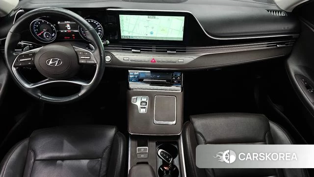 Hyundai The New Grandeur IG id 4594860 из Кореи 17