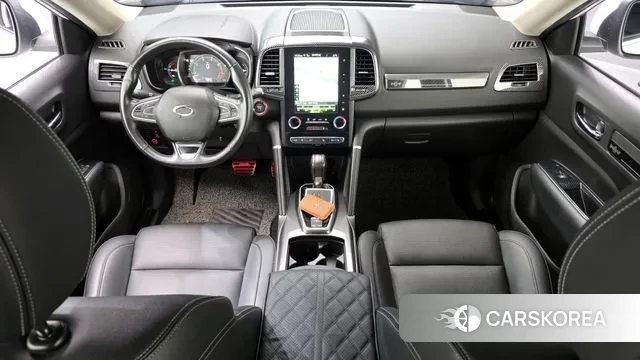 Renault Korea (Samsung) The New QM6 id 3174541 из Кореи 17