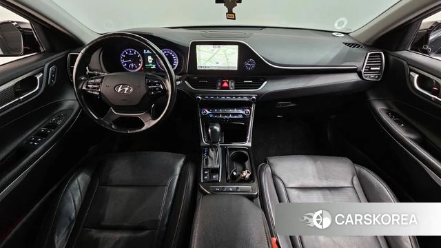 Hyundai Grandeur IG id 4620503 из Кореи 35