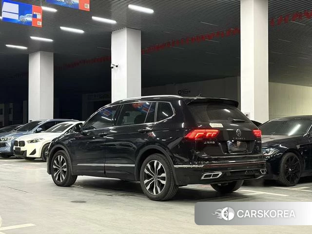 Volkswagen Tiguan L id 4298042 из Китая 11