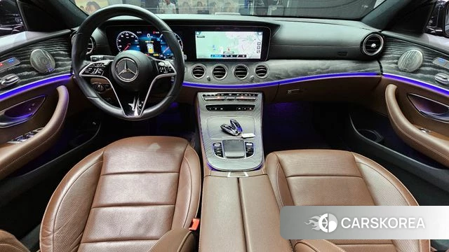 Mercedes-Benz E-Class W213 id 4202048 из Кореи 29