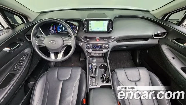 Hyundai Santa Fe TM id 2956165 из Кореи 17