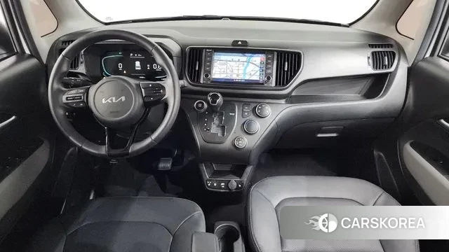 Kia The New Kia Ray id 3560726 из Кореи 17