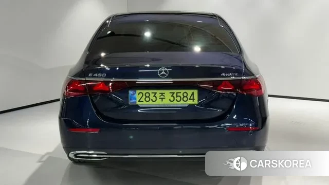 Mercedes-Benz E-Class W214 id 3549649 из Кореи 17