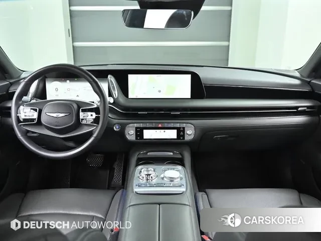 Genesis G90 (RS4) id 2998373 из Кореи 17