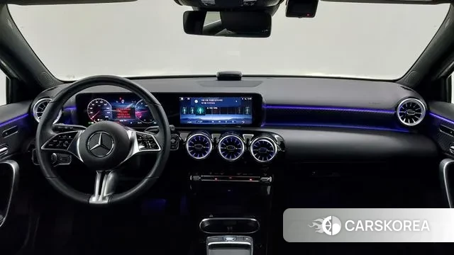 Mercedes-Benz A-Class W177 id 2993060 из Кореи 17