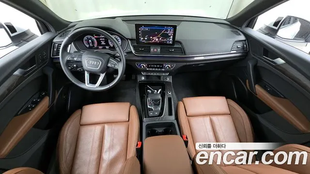 Audi Q5 (FY) id 2816201 из Кореи 17