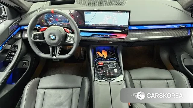 BMW M5 (G90) id 3565371 из Кореи 17