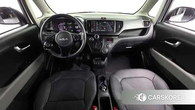 Kia The New Kia Ray id 3605853 из Кореи 17