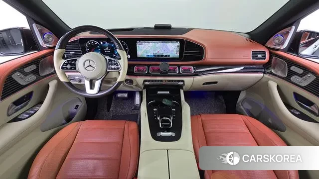 Mercedes-Benz GLS - Class X167 id 3354638 из Кореи 17