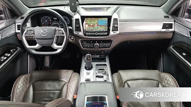 Ssangyong All New Rexton id 3503512 из Кореи 17