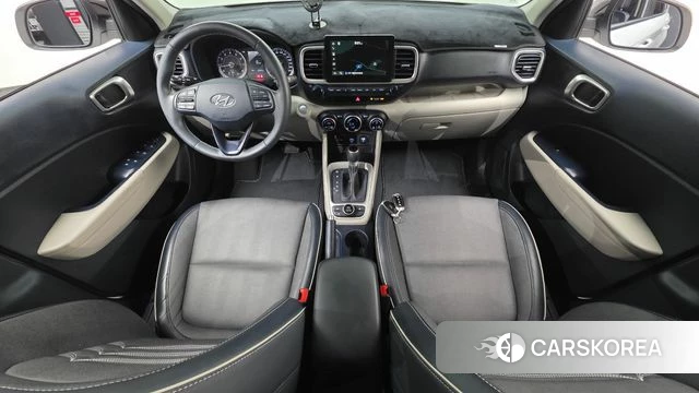 Hyundai Venue id 4317475 из Кореи 27
