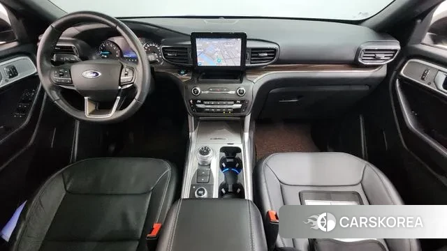 Ford Explorer 6th Generation id 3514731 из Кореи 17