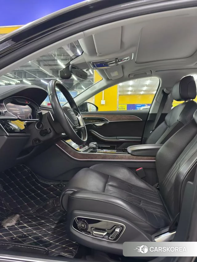 Audi A8 id 4210259 из Китая 7