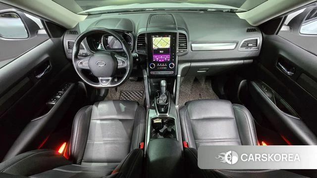 Renault Korea (Samsung) QM6 id 4325532 из Кореи 17