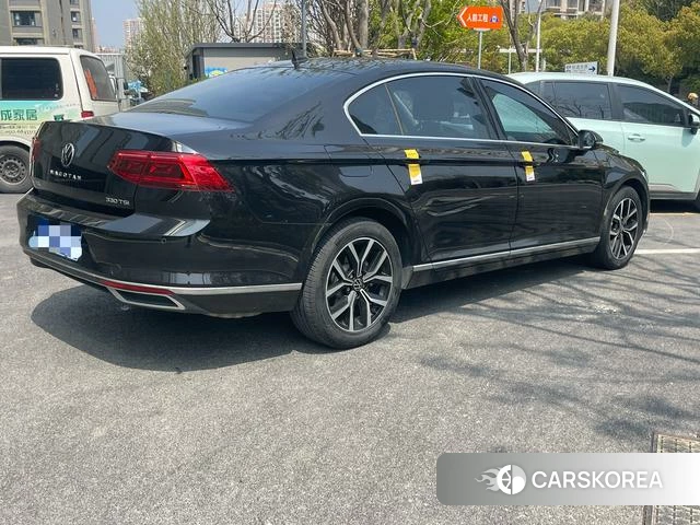 Volkswagen Magotan id 4264523 из Китая 12
