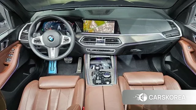 BMW X5 (G05) id 3036989 из Кореи 17