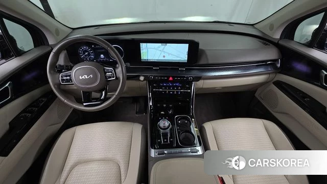Kia Carnival 4th generation id 4640612 из Кореи 28