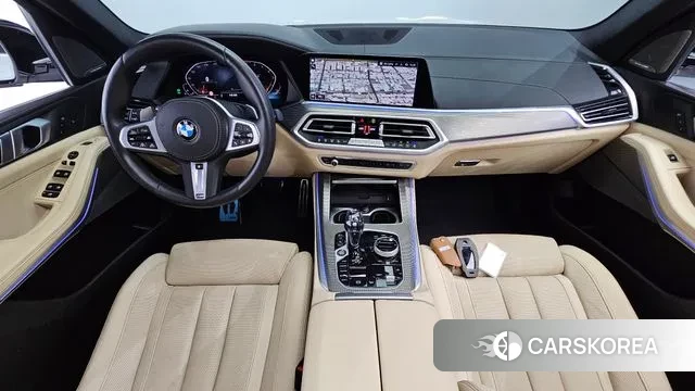 BMW X5 (G05) id 3054167 из Кореи 17