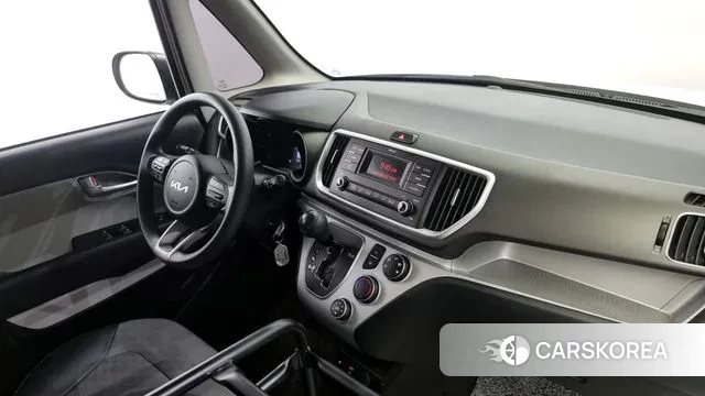 Kia The New Ray id 3252278 из Кореи 17