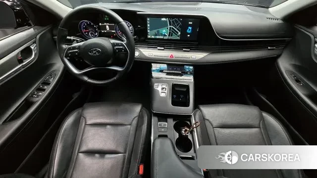 Hyundai The New Grandeur IG id 2979893 из Кореи 17