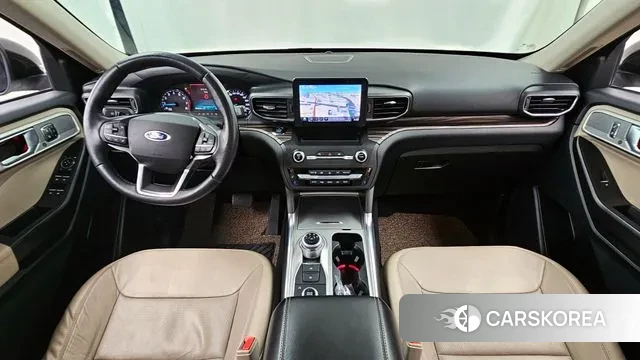 Ford Explorer 6th Generation id 3656314 из Кореи 17