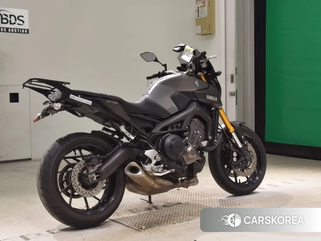Yamaha MT-09 ABS 2015 из Японии, фото 3