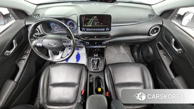 Hyundai The New Kona Hybrid id 4482320 из Кореи 27