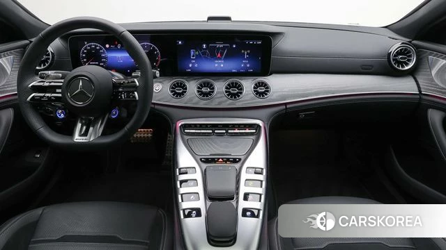 Mercedes-Benz AMG GT id 4505323 из Кореи 17