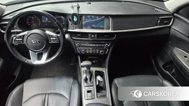 Kia The New K5 2nd generation id 3459704 из Кореи 17