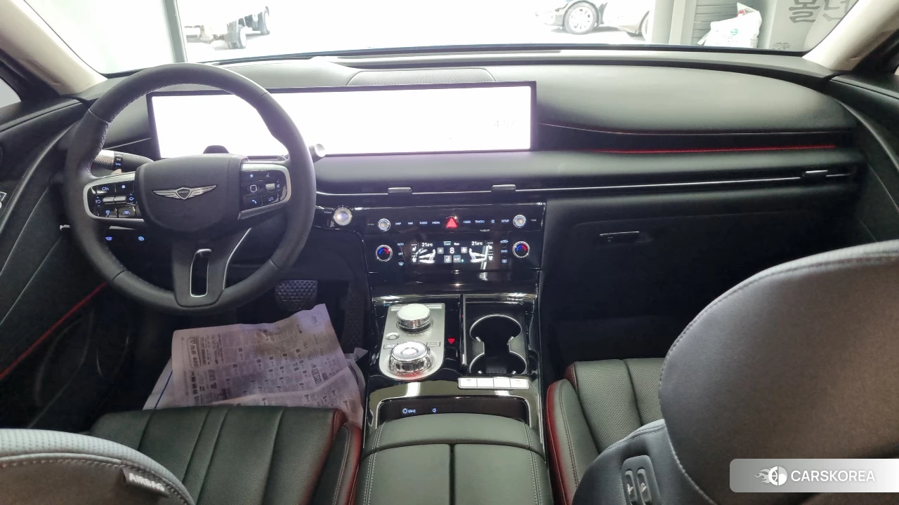 Genesis G80 (RG3) id 4735133 из Кореи 15