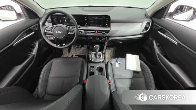 Kia The New Seltos id 4711319 из Кореи 27