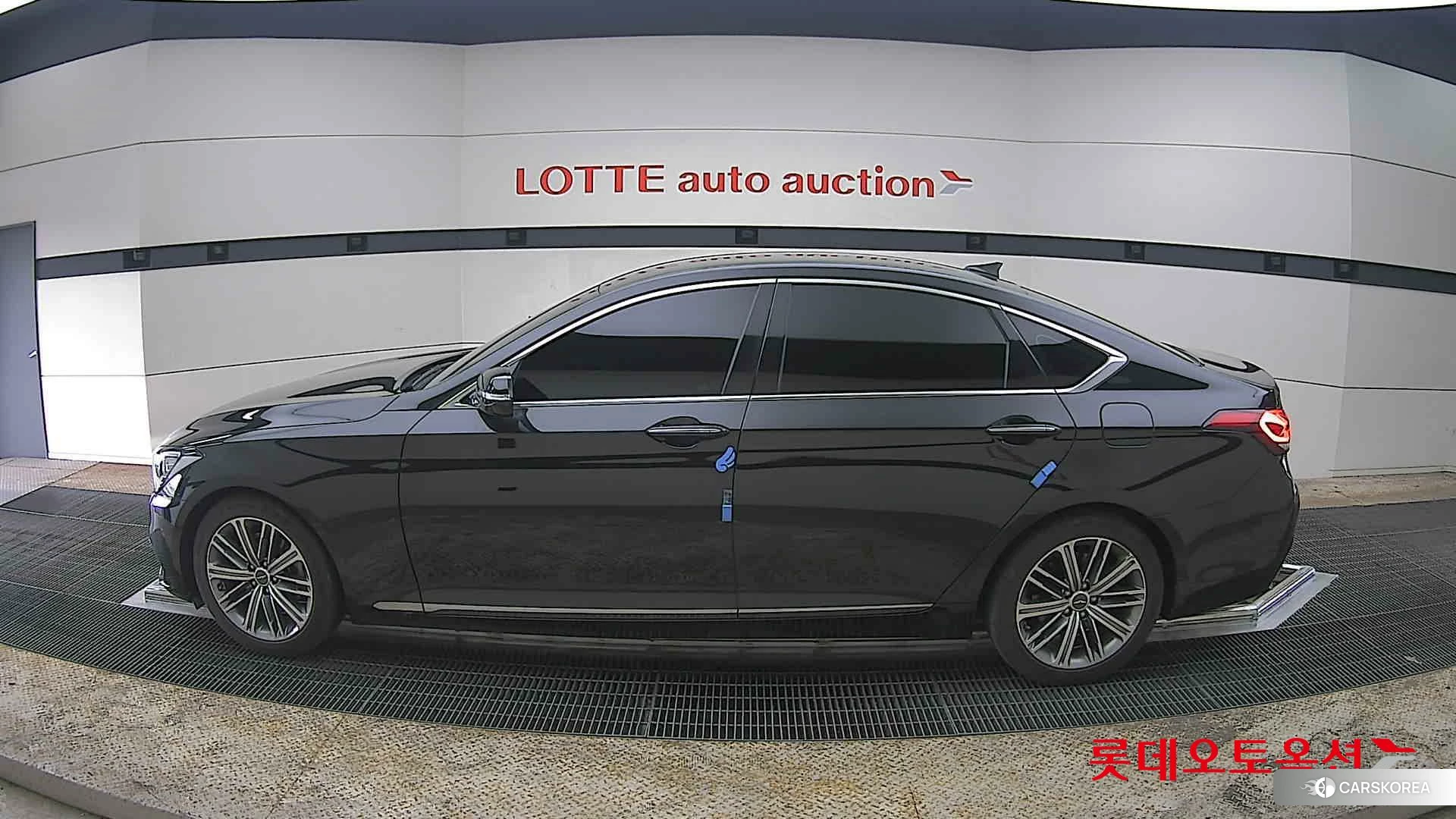 Hyundai G80 id 3869283 из Кореи 35