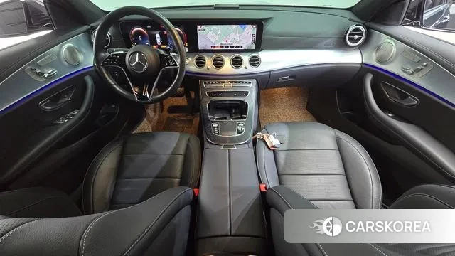 Mercedes-Benz E-Class W213 id 3463622 из Кореи 17