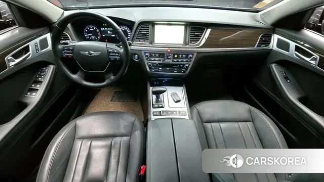 Genesis G80 id 3480311 из Кореи 17