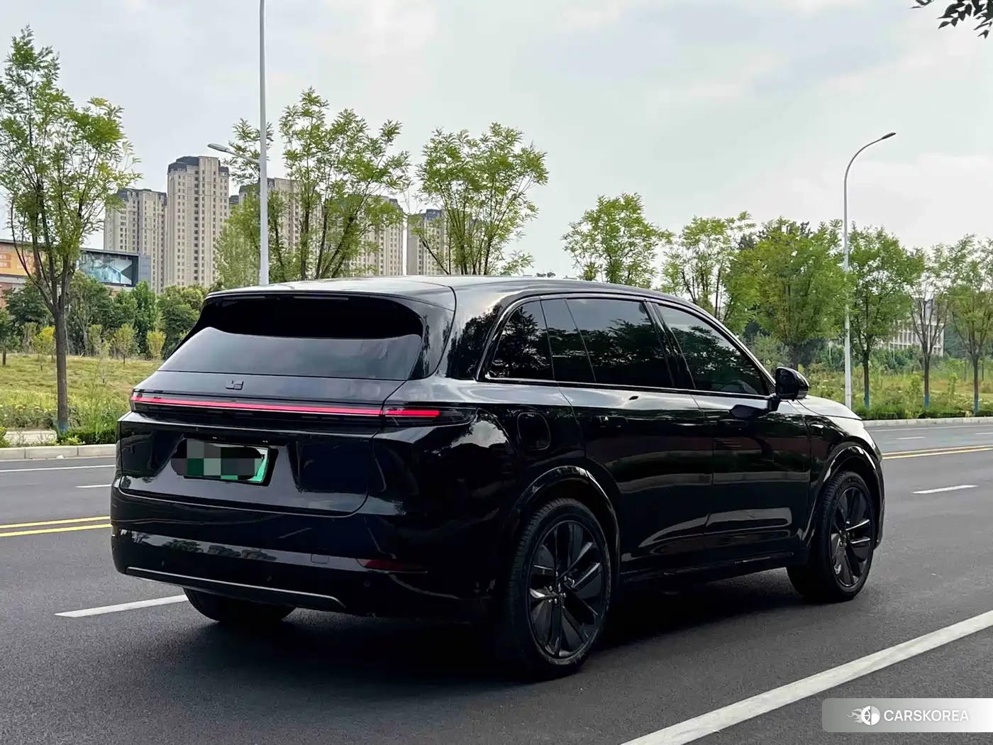 Ideal car Ideal L7 id 4576844 из Китая 7