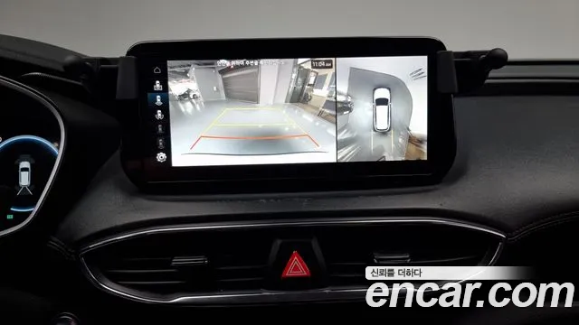 Hyundai The New Santa Fe id 2701193 из Кореи 17